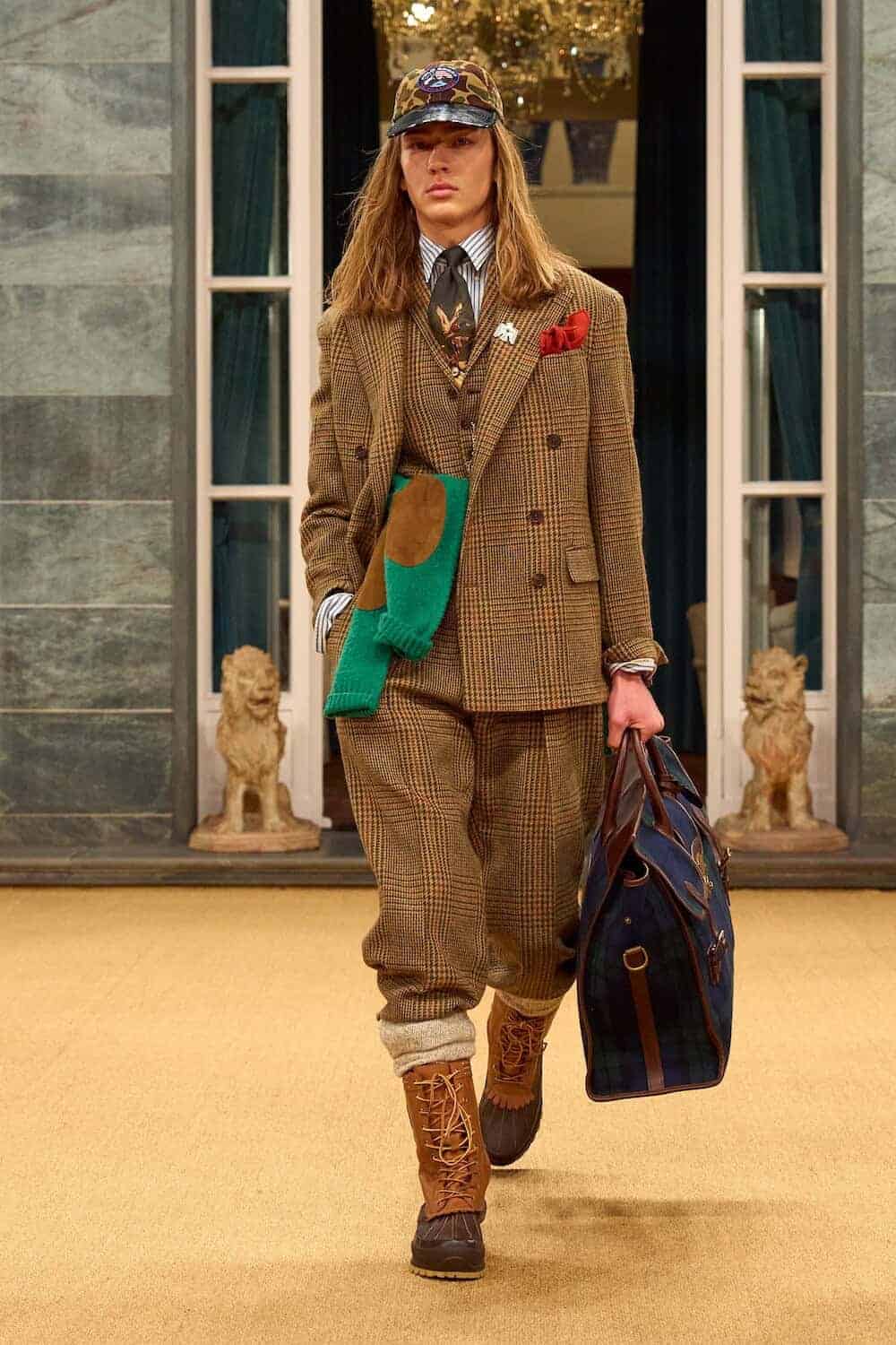 Ralph Lauren: Menswear AW26 - 10 Magazine